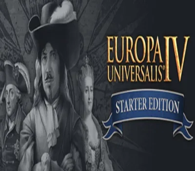 Europa Universalis IV: Starter Edition (2021) PC Steam CD Key — лицензионный ключ