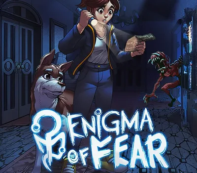 Enigma of Fear PC Steam CD Key — лицензионный ключ