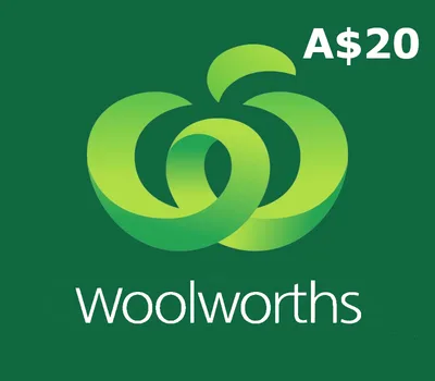 Woolworths Supermarket AUD 20 Gift Card AU — лицензионный ключ