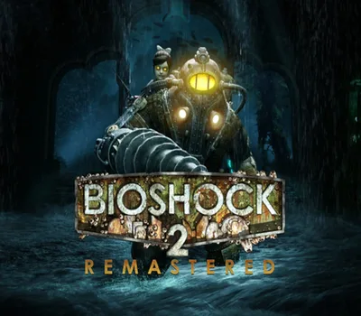 BioShock 2 Remastered PC Epic Games Account — лицензионный ключ