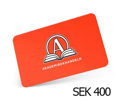 Akademibokhandeln 400 SEK Gift Card SE — лицензионный ключ