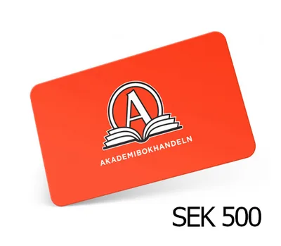 Akademibokhandeln 500 SEK Gift Card SE — лицензионный ключ