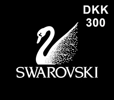 Swarovski DKK 300 Gift Card DK — лицензионный ключ