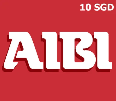 AIBI 10 SGD Gift Card SG — лицензионный ключ