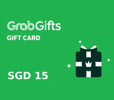 Grab S$15 Gift Card SG — лицензионный ключ