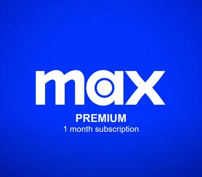 HBO Max Premium 1 Month Subscription Account — лицензионный ключ