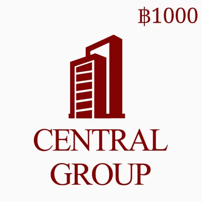 Central Group ฿1000 Gift Card TH — лицензионный ключ