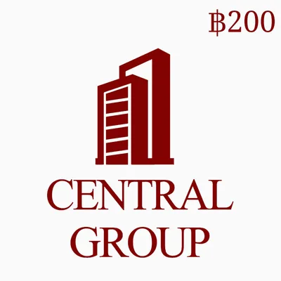 Central Group ฿200 Gift Card TH — лицензионный ключ