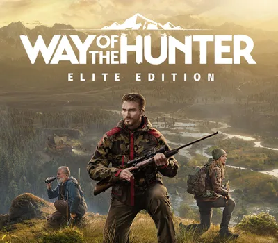 Way of the Hunter Elite Edition PC Steam Account — лицензионный ключ