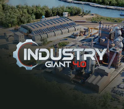 Industry Giant 4.0 PC Steam CD Key — лицензионный ключ