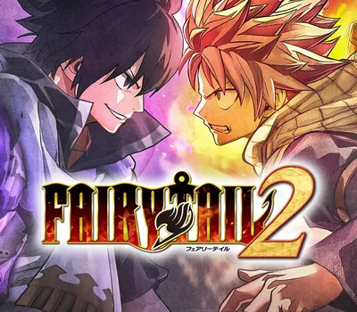 FAIRY TAIL 2 PC Steam CD Key — лицензионный ключ
