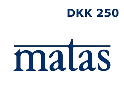 Matas 250 DKK Gift Card DK — лицензионный ключ