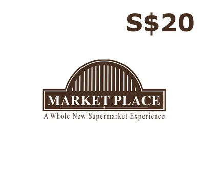 Market Place S$20 Gift Card SG — лицензионный ключ