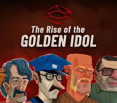 The Rise of the Golden Idol PC Steam Account — лицензионный ключ