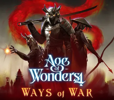 Age of Wonders 4: Ways of War PC Steam CD Key — лицензионный ключ