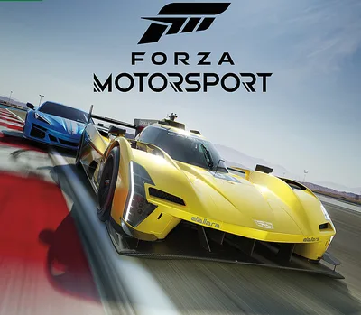 Forza Motorsport EU Xbox Series X|S / PC CD Key — лицензионный ключ