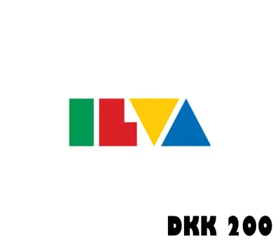 ILVA 200 DKK Gift Card DK — лицензионный ключ
