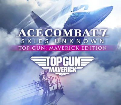 ACE COMBAT 7: SKIES UNKNOWN - TOP GUN: Maverick Edition XBOX One / Xbox Series X|S Account — лицензионный ключ