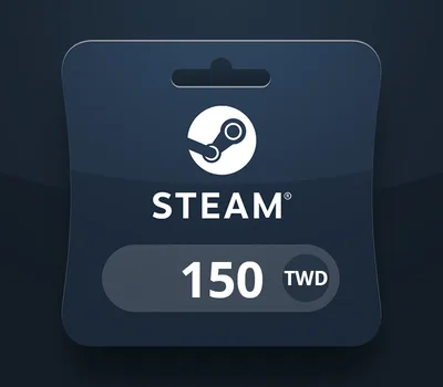 Steam Wallet TWD 150 Gift Card TW — лицензионный ключ