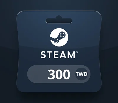 Steam Wallet TWD 300 Gift Card TW — лицензионный ключ