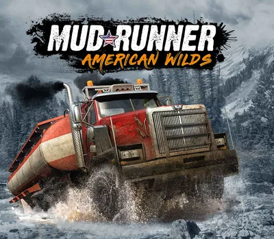 MudRunner American Wilds Edition PlayStation 4 Account — лицензионный ключ