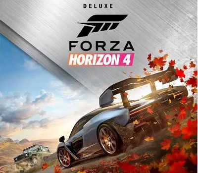 Forza Horizon 4 Deluxe Edition EU XBOX One / Xbox Series X|S / PC CD Key — лицензионный ключ