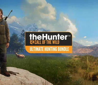 theHunter: Call of the Wild Ultimate Hunting Bundle PC Steam CD Key — лицензионный ключ