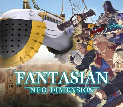 FANTASIAN Neo Dimension Xbox Series X|S CD Key — лицензионный ключ