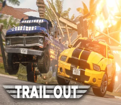 TRAIL OUT EU PC Steam CD Key — лицензионный ключ