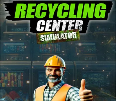 Recycling Center Simulator EU PC Steam CD Key — лицензионный ключ