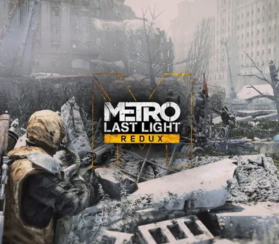 Metro: Last Light Redux PC Steam Account — лицензионный ключ