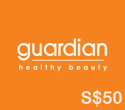 Guardian S$50 Gift Card SG — лицензионный ключ