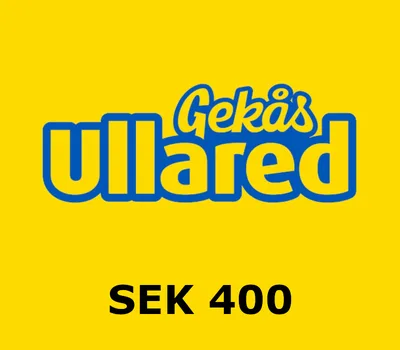 Gekas 400 SEK Gift Card SE — лицензионный ключ