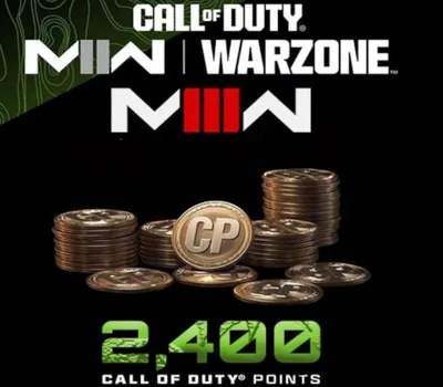 Call of Duty: Modern Warfare II - 2,400 Points Xbox Series X|S CD Key — лицензионный ключ