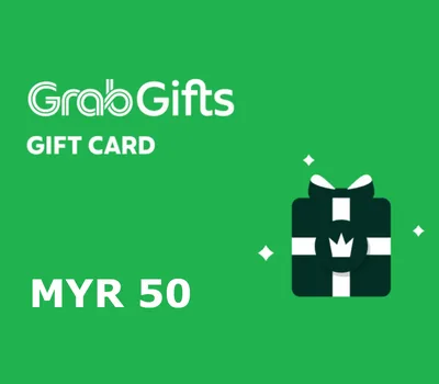 Grab MYR 50 Gift Card MY — лицензионный ключ