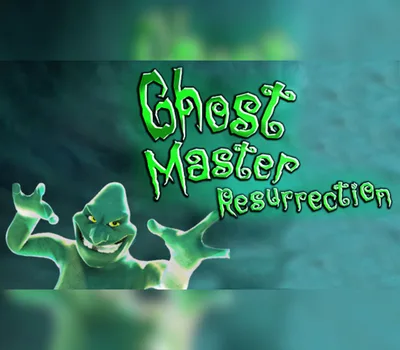 Ghost Master: Resurrection PC Steam CD Key — лицензионный ключ