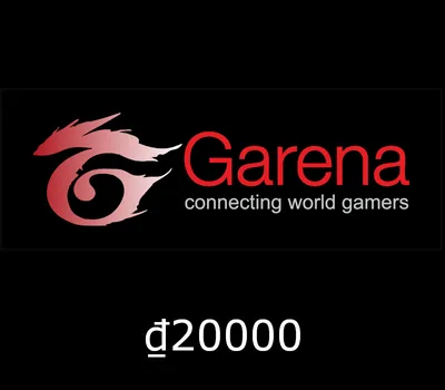 Garena ₫20000 Gift Card VN — лицензионный ключ