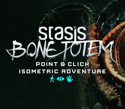 STASIS: BONE TOTEM ASIA PC Steam CD Key — лицензионный ключ