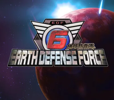 EARTH DEFENSE FORCE 6 PS4/PS5 Account — лицензионный ключ