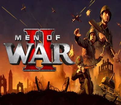 Men of War II RoW PC Steam CD Key — лицензионный ключ