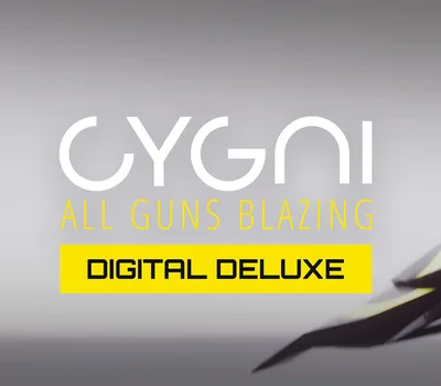 CYGNI: All Guns Blazing Deluxe Edition EU PC Steam CD Key — лицензионный ключ