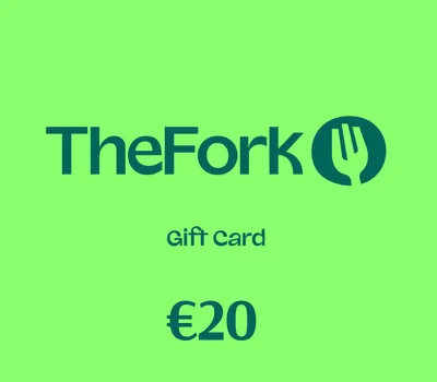 The Fork €20 Gift Card ES — лицензионный ключ