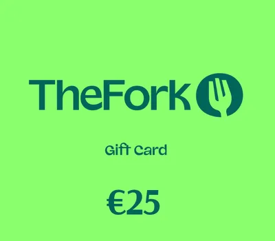 The Fork €25 Gift Card ES — лицензионный ключ