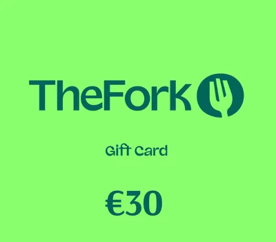 The Fork €30 Gift Card ES — лицензионный ключ