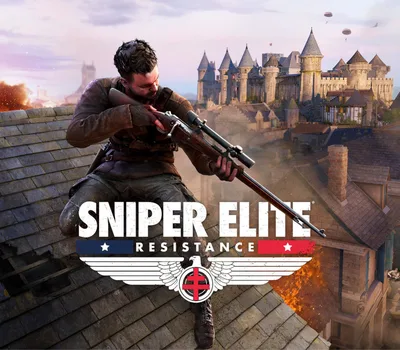 Sniper Elite: Resistance EU XBOX One / Xbox Series X|S / PC CD Key — лицензионный ключ