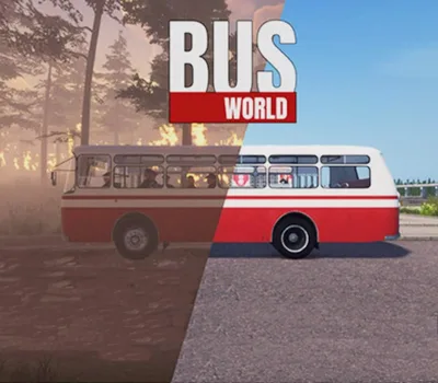 Bus World EU PC Steam CD Key — лицензионный ключ