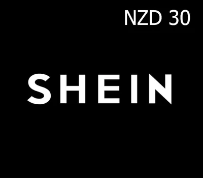 SHEIN 30 NZD Gift Card NZ — лицензионный ключ
