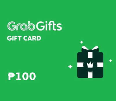 Grab ₱100 Gift Card PH — лицензионный ключ