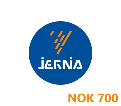 Jernia NOK 700 Gift Card NO — лицензионный ключ