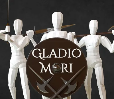 Gladio Mori PC Steam CD Key — лицензионный ключ